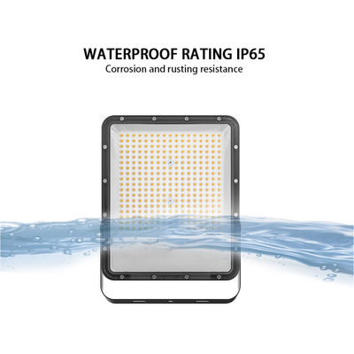 KCD Warm White Waterproof Module 12 Volts Portable Floodlight Outdoor 200w Projectors LED Flood Light
