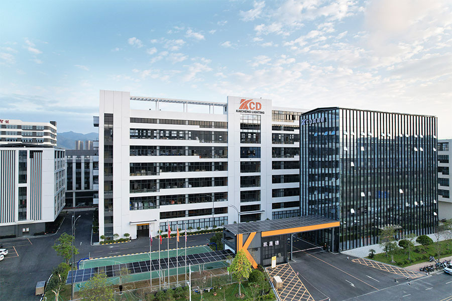 চীন Foshan Kaicheng Lighting Co., Ltd. সংস্থা প্রোফাইল
