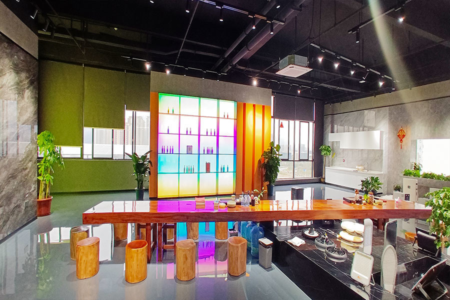 চীন Foshan Kaicheng Lighting Co., Ltd. সংস্থা প্রোফাইল