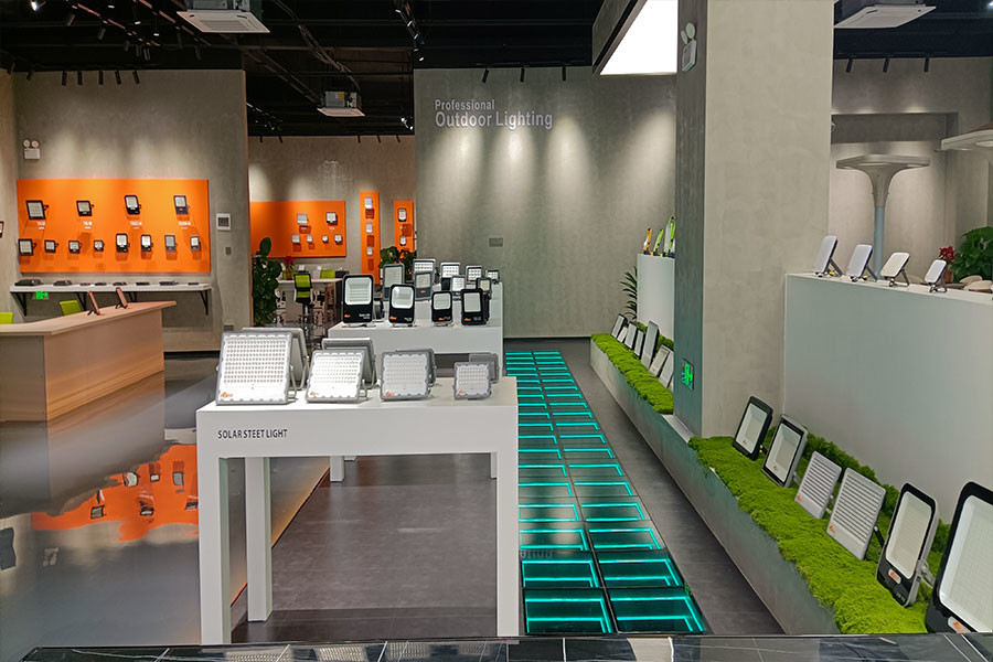 চীন Foshan Kaicheng Lighting Co., Ltd. সংস্থা প্রোফাইল