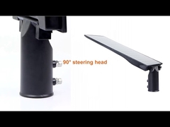 TR02 কেসিডি জলরোধী আইপি 65 বহিরঙ্গন এসএমডি উচ্চ লুমেন চীন নেতৃত্বাধীন সৌর রাস্তার আলো 150 ওয়াট