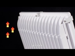 এলভি কেসিডি অ্যালুমিনিয়াম এলইডি ফ্লাড লাইট 20W 8 ডিগ্রি বিম কোণ