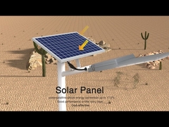 TR86 উচ্চ উজ্জ্বলতা সম্পন্ন ইন্ডাকশন সোলার এলইডি স্ট্রিট লাইট, ব্যাটারি এবং প্যানেল সহ, বিদ্যুৎবিহীন