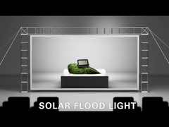 TK-Z সোলার ফ্লাড লাইট