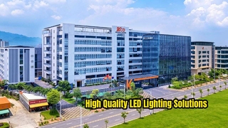KCD আলো কারখানা সফর পেশাদার LED উত্পাদন