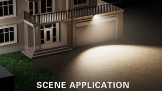 BK06-CCT IP65 জলরোধী AC LED ফ্লাড লাইট, টেকসই অ্যালুমিনিয়াম হাউজিং