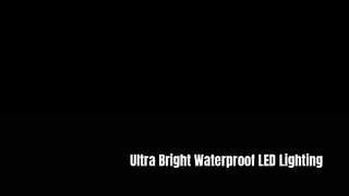IK03-EC IP65 জলরোধী উচ্চ লুমেন LED ফ্লাড লাইট, অ্যালুমিনিয়াম বডি