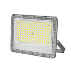 KCD Mini Long Distance 20w 50w 100w Motion Sensor RGB SMD New Design IP66 Outdoor Reflector LED Flood Light With Stand