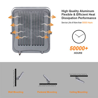 Outdoor Solar Led Flood Light 50w 100w 200w 300w 400w 500w