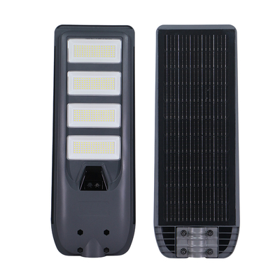 400W All-in-One Solar Street Light Fast Charging Type-C High Quality Innovative Outdoor Solar Lighting Solutions