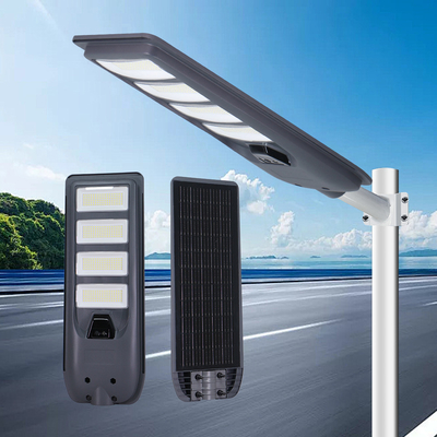 400W All-in-One Solar Street Light Fast Charging Type-C High Quality Innovative Outdoor Solar Lighting Solutions