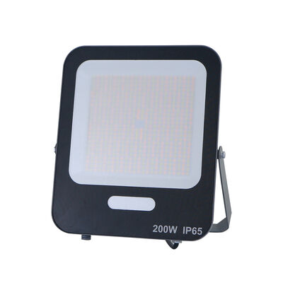 KCD Aluminium Super Bright IP66 Waterproof Long Distance LED Flood Light for Outdoor Use