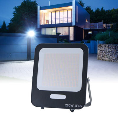 IP65 Waterproof 15000lm High Brightness LED Flood Light with Remote Control for Outdoor Sports Stadiums
