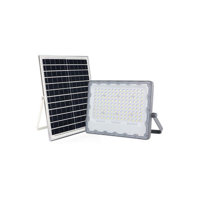 Cast Aluminum Outdoor Waterproof 100w Solar LED Flood Light