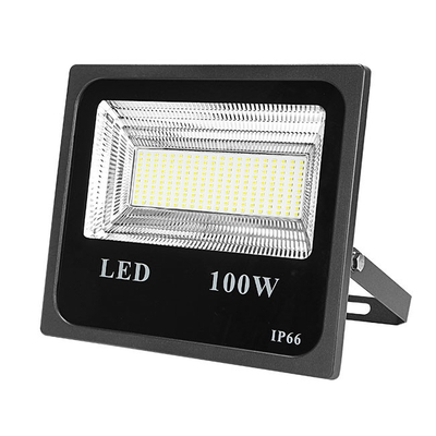 IP65 2700K 4000K Outdoor LED Flood Lights For Garden Plaza Factories