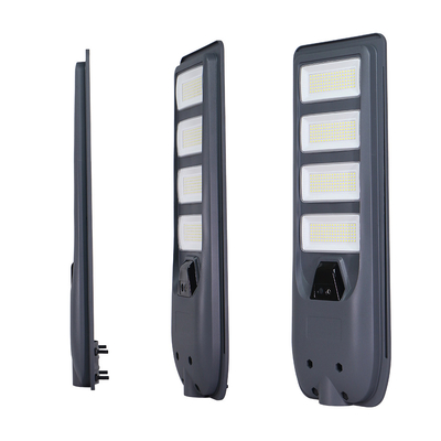 400W All-in-One Solar Street Light Fast Charging Type-C High Quality Innovative Outdoor Solar Lighting Solutions