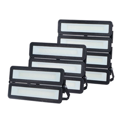 High-Brightness Modular LED Flood Light Aluminum Alloy Body IP65 Waterproof For Building Facades Courtyards Parking Lots Outdoor