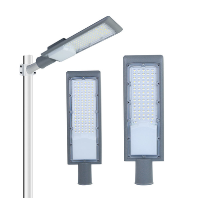 IP65 জলরোধী LED রাস্তার আলো, উচ্চ লুমেন, 30000HRS জীবনকাল, বাগান, রাস্তা এবং পথের জন্য
