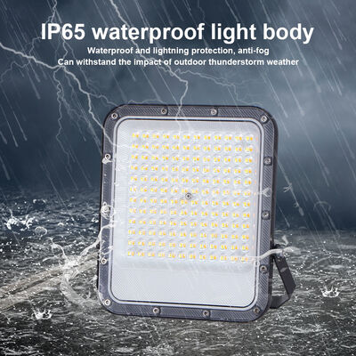 KCD Slim Design High Lumen IP65 Waterproof LED Floodlight for Outdoor Use with 20W to 200W Power Options