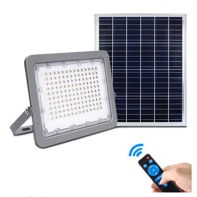 জিমের জন্য বিস্ফোরণ প্রুফ 100W 300W নেতৃত্বে সৌর বন্যার আলো